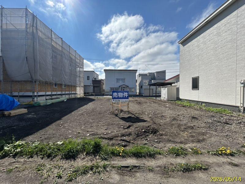Land in Shunko, Asahikawa – Asahikawa, Asahikawa, Hokkaido, Japan