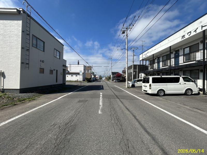 Land in Shunko, Asahikawa – photo 3 of 4 – Asahikawa, Asahikawa, Hokkaido, Japan