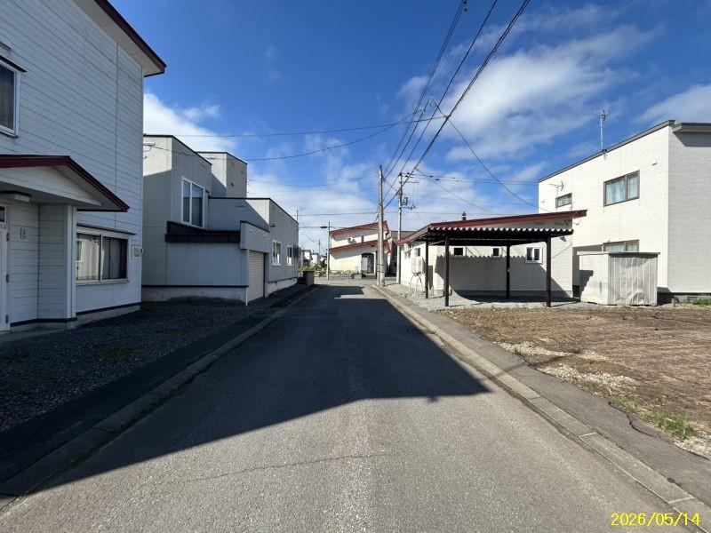 Land in Shunko, Asahikawa – photo 4 of 4 – Asahikawa, Asahikawa, Hokkaido, Japan
