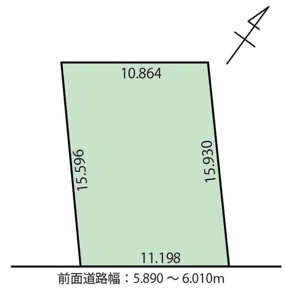 Land in Shunko, Asahikawa – photo 2 of 3 – Asahikawa, Asahikawa, Hokkaido, Japan