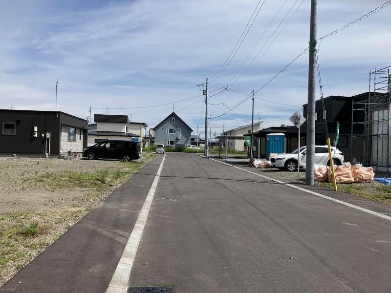 Land in Shunko, Asahikawa – photo 4 of 4 – Asahikawa, Asahikawa, Hokkaido, Japan