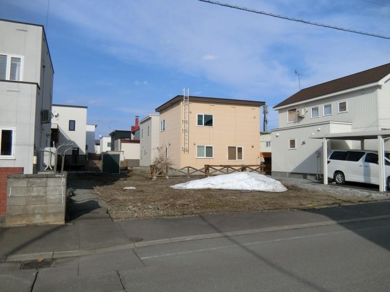 Land in Shunkō, Asahikawa – Asahikawa, Kamikawa, Hokkaido, Japan