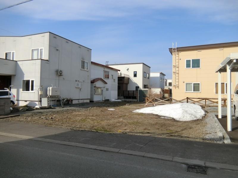 Land in Shunkō, Asahikawa – photo 4 of 4 – Asahikawa, Kamikawa, Hokkaido, Japan