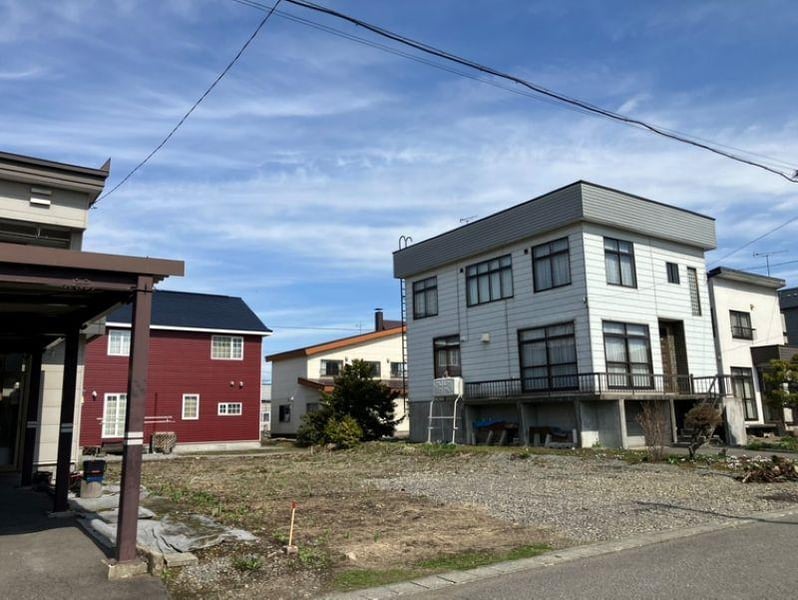 Land in Shunko, Asahikawa – Asahikawa, Kamikawa, Hokkaido, Japan
