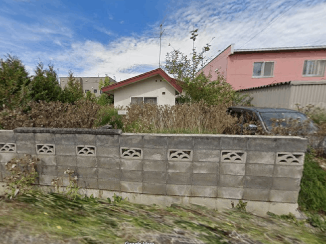Land in Shunkō, Asahikawa – Asahikawa, Kamikawa, Hokkaido, Japan