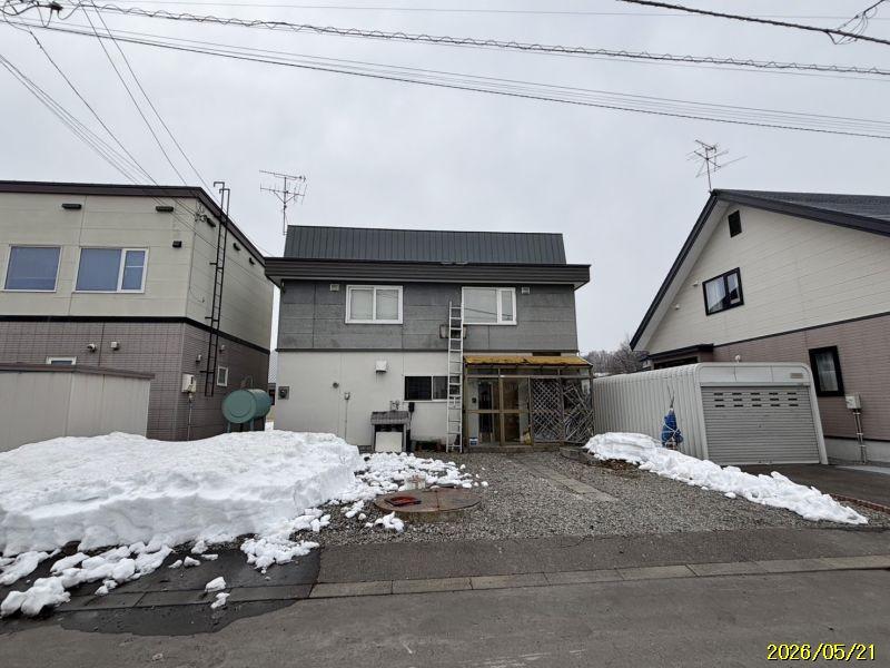 Land in Shunko, Asahikawa – Asahikawa, Kamikawa, Hokkaido, Japan
