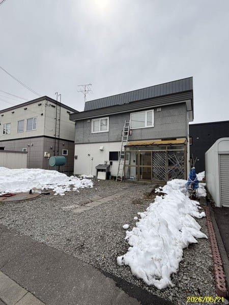 Land in Shunko, Asahikawa – photo 4 of 5 – Asahikawa, Kamikawa, Hokkaido, Japan