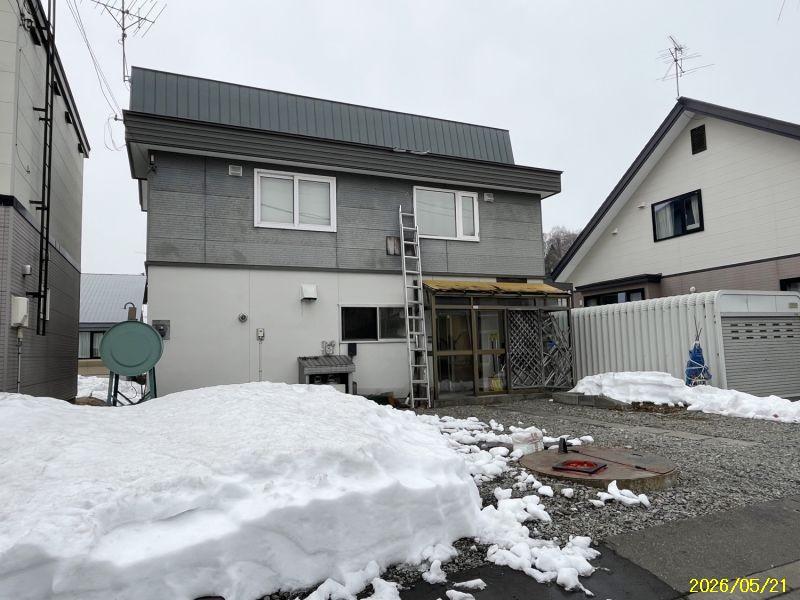 Land in Shunko, Asahikawa – photo 5 of 5 – Asahikawa, Kamikawa, Hokkaido, Japan