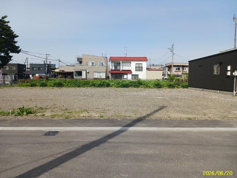 Land in Shunko, Asahikawa – photo 3 of 4 – Asahikawa, Asahikawa, Hokkaido, Japan