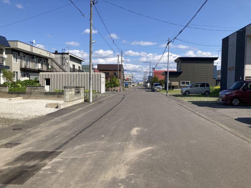 Land in Shunkō, Asahikawa – photo 6 of 7 – Asahikawa, Asahikawa, Hokkaido, Japan