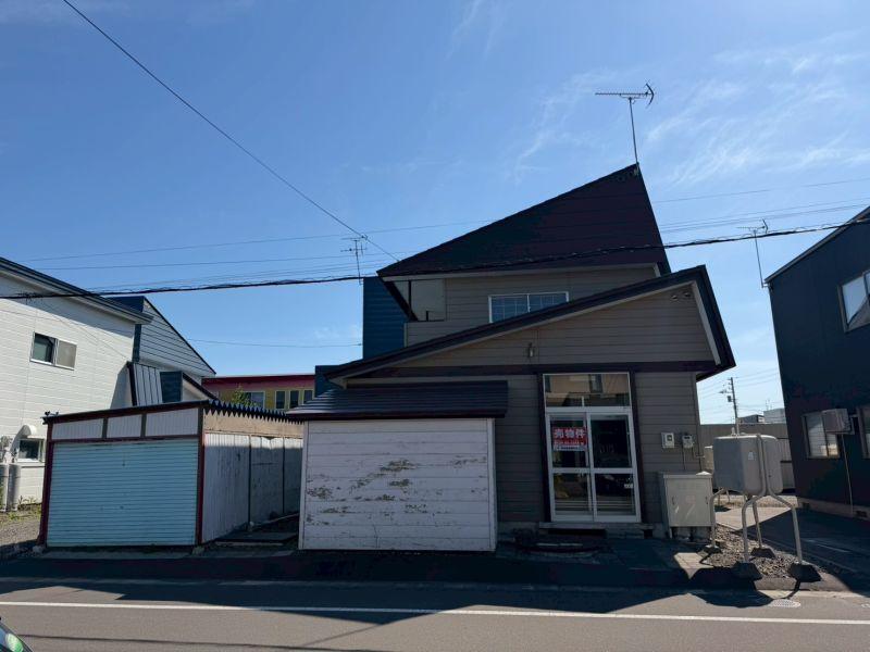 Land in Shunko, Asahikawa – Asahikawa, Asahikawa, Hokkaido, Japan