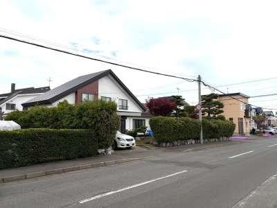 Land in Shunkō, Asahikawa – Asahikawa, Asahikawa, Hokkaido, Japan
