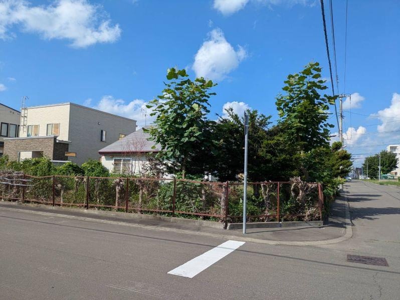 Land in Shunko, Asahikawa – photo 4 of 5 – Asahikawa, Asahikawa, Hokkaido, Japan
