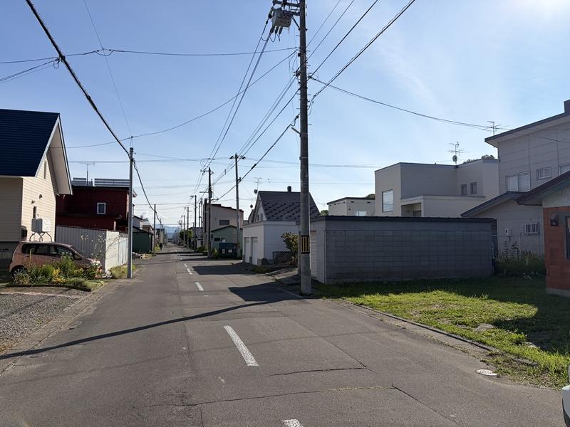 Land in Shunkō, Asahikawa – photo 4 of 5 – Asahikawa, Asahikawa, Hokkaido, Japan
