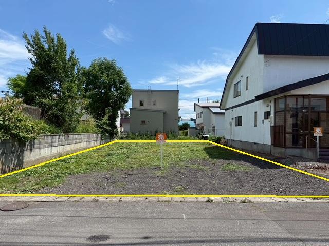 Land in Shunko, Asahikawa – Asahikawa, Asahikawa, Hokkaido, Japan