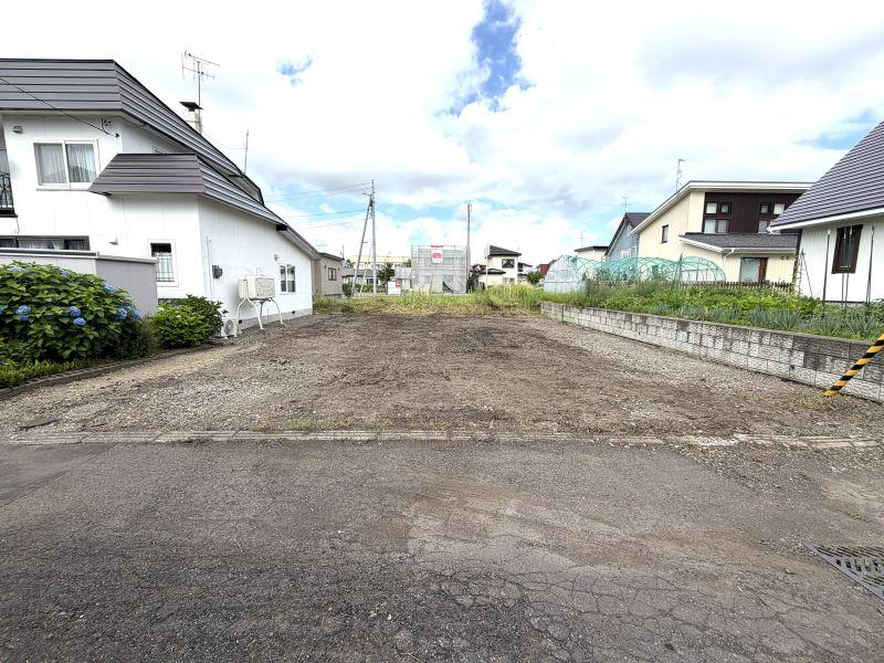 Land in Shunko, Asahikawa – Asahikawa, Asahikawa, Hokkaido, Japan