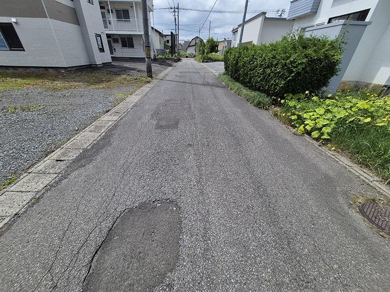 Land in Shunko, Asahikawa – photo 4 of 6 – Asahikawa, Asahikawa, Hokkaido, Japan