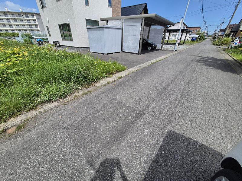 Land in Shunko, Asahikawa – photo 5 of 6 – Asahikawa, Asahikawa, Hokkaido, Japan