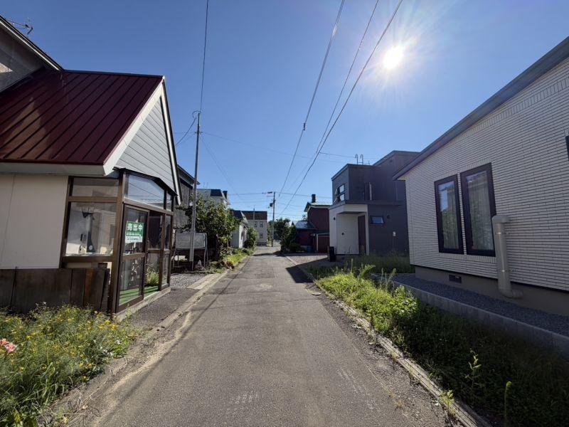 Land in Shunko, Asahikawa – photo 5 of 5 – Asahikawa, Asahikawa, Hokkaido, Japan
