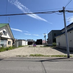 Land in Shunko, Asahikawa
