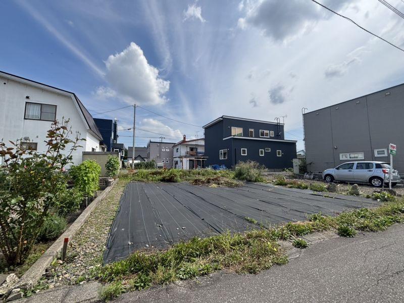 Land in Shunko, Asahikawa – Asahikawa, Asahikawa, Hokkaido, Japan