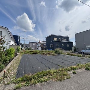 Land in Shunko, Asahikawa