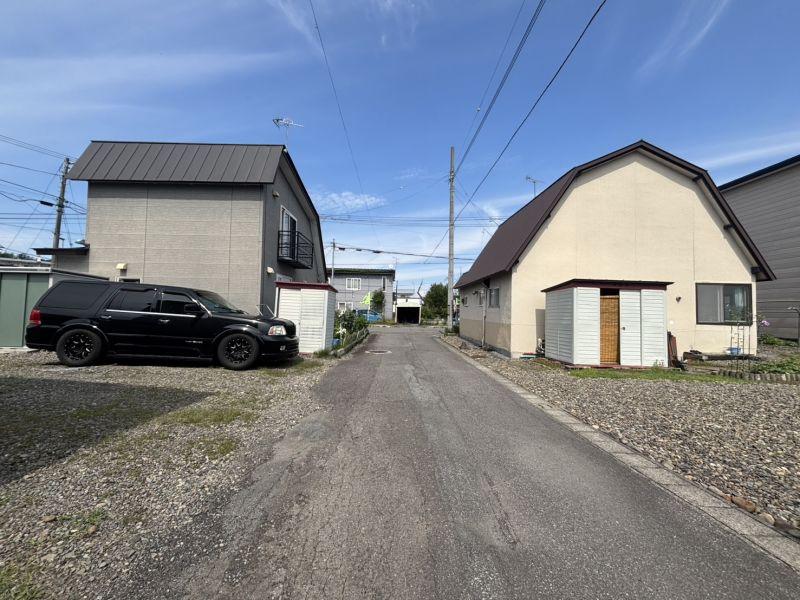 Land in Shunko, Asahikawa – photo 7 of 7 – Asahikawa, Asahikawa, Hokkaido, Japan