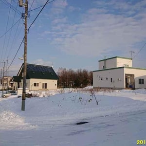 Land in Shunkōdai, Asahikawa