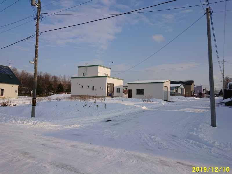 Land in Shunkōdai, Asahikawa – photo 3 of 8 – Asahikawa, Asahikawa, Hokkaido, Japan