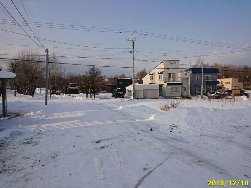 Land in Shunkōdai, Asahikawa – photo 4 of 8 – Asahikawa, Asahikawa, Hokkaido, Japan
