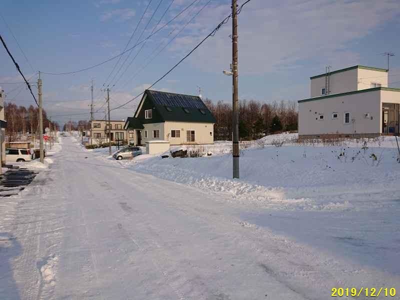 Land in Shunkōdai, Asahikawa – photo 6 of 8 – Asahikawa, Asahikawa, Hokkaido, Japan