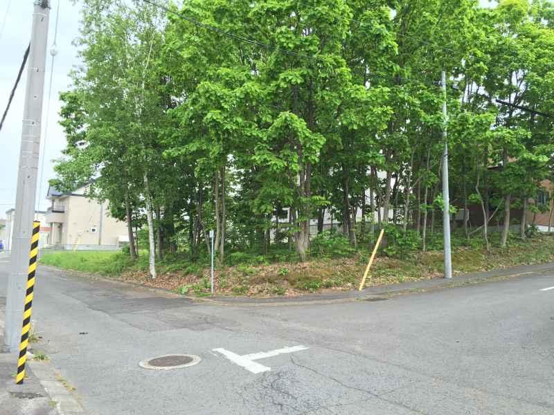 Land in Shunkodai, Asahikawa – Asahikawa, Asahikawa, Hokkaido, Japan