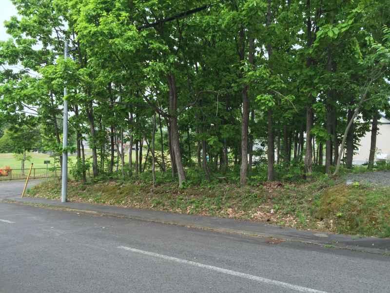 Land in Shunkodai, Asahikawa – photo 3 of 4 – Asahikawa, Asahikawa, Hokkaido, Japan