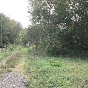 Land in Shunkodai, Asahikawa