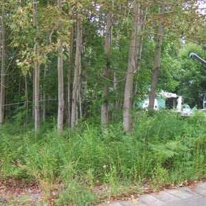 Land in Shunkodai, Asahikawa
