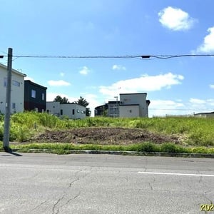 Land in Shunkōdai, Asahikawa