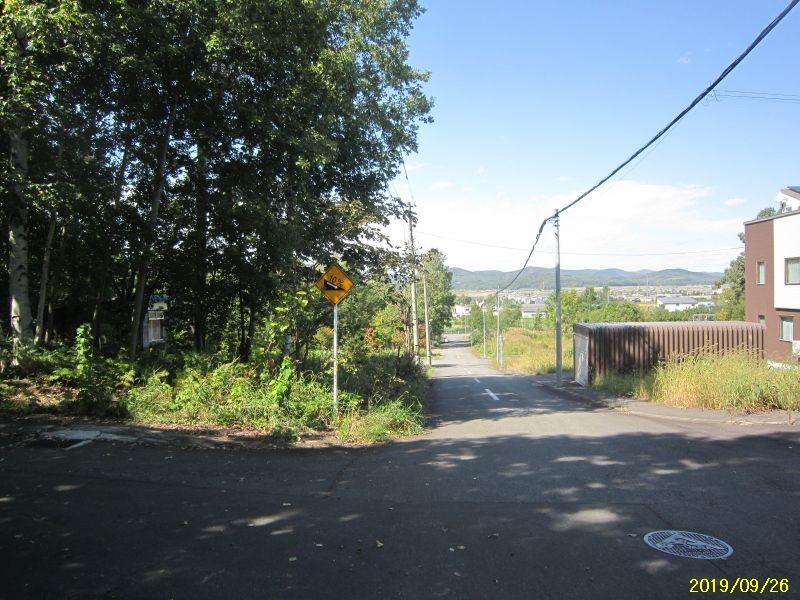 Land in Shunkodai, Asahikawa – photo 4 of 4 – Asahikawa, Asahikawa, Hokkaido, Japan