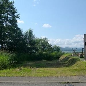Land in Shunkodai, Asahikawa