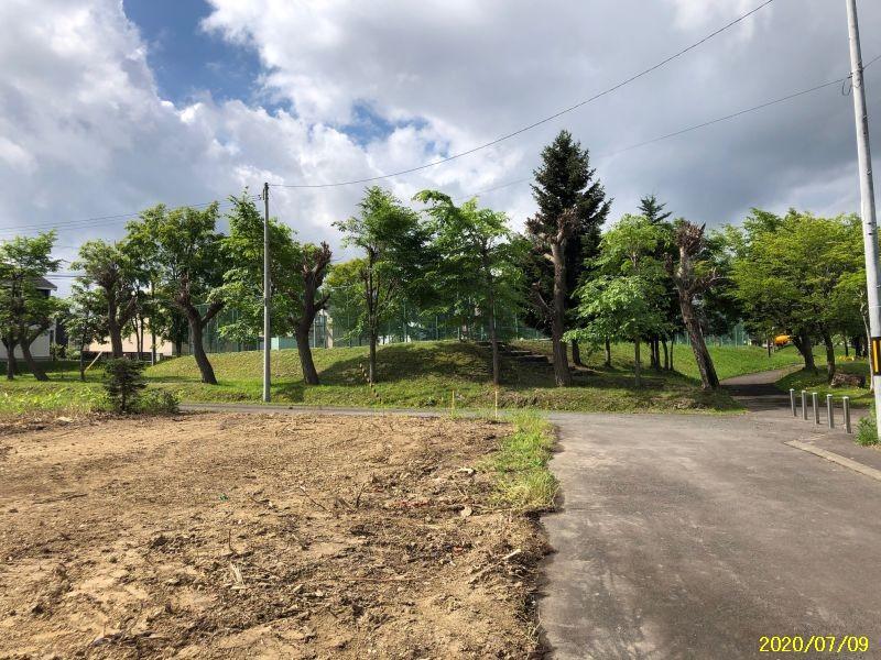 Land in Shunkōdai, Asahikawa – photo 4 of 16 – Asahikawa, Asahikawa, Hokkaido, Japan