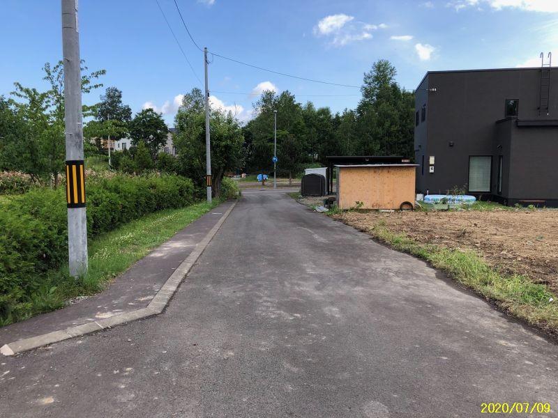 Land in Shunkōdai, Asahikawa – photo 5 of 16 – Asahikawa, Asahikawa, Hokkaido, Japan