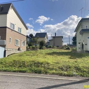 Land in Shunkodai, Asahikawa