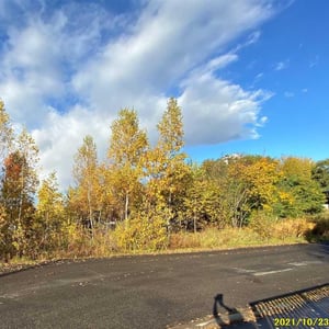 Land in Shunkodai, Asahikawa