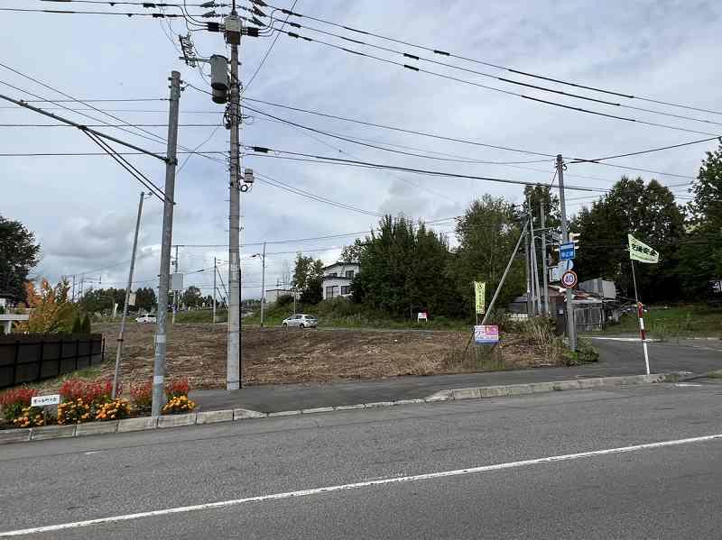Land in Shunkodai, Asahikawa – photo 6 of 13 – Asahikawa, Asahikawa, Hokkaido, Japan
