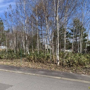 Land in Shunkōdai, Asahikawa