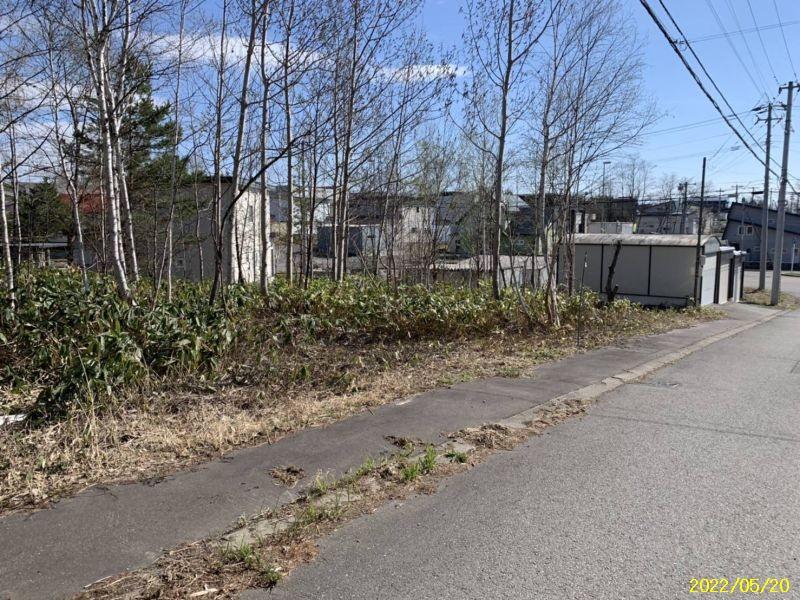Land in Shunkōdai, Asahikawa – photo 4 of 7 – Asahikawa, Asahikawa, Hokkaido, Japan