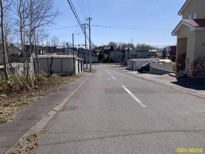Land in Shunkōdai, Asahikawa – photo 5 of 7 – Asahikawa, Asahikawa, Hokkaido, Japan