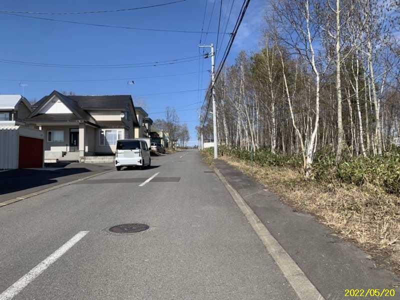 Land in Shunkōdai, Asahikawa – photo 7 of 7 – Asahikawa, Asahikawa, Hokkaido, Japan