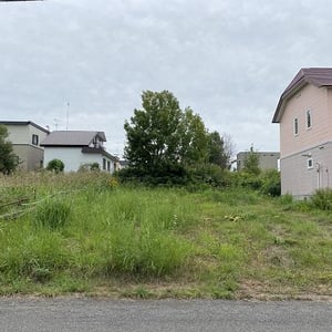 Land in Shunkodai, Asahikawa