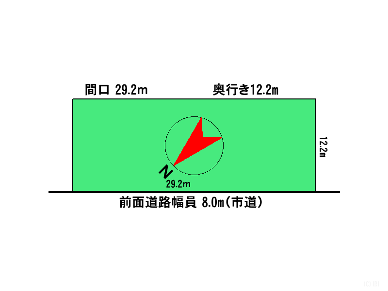 Land in Shunkodai, Asahikawa – photo 2 of 5 – Asahikawa, Asahikawa, Hokkaido, Japan