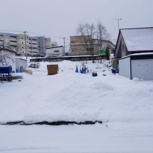 Land in Shunkodai, Asahikawa